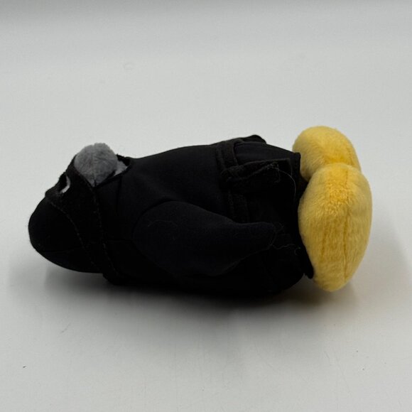 Disney Club Penguin Ninja Plush 7" Jakks Pacific Stuffed Animal Toy NO Coin - Picture 2 of 7